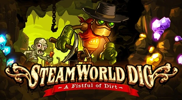 Image & Form планирует игру, связывающую SteamWorld Dig и SteamWorld Heist