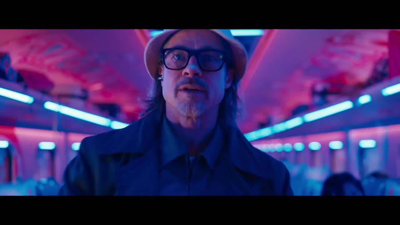 Brad Pitt vs.Everyone in the \