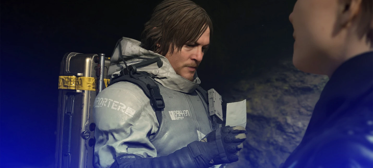Еще одно возможное подтверждение выхода Death Stranding на PC