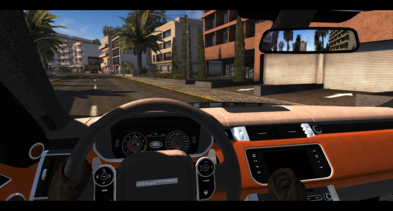 Test Drive Unlimited 2 "2015 Range Rover Sport SVR"