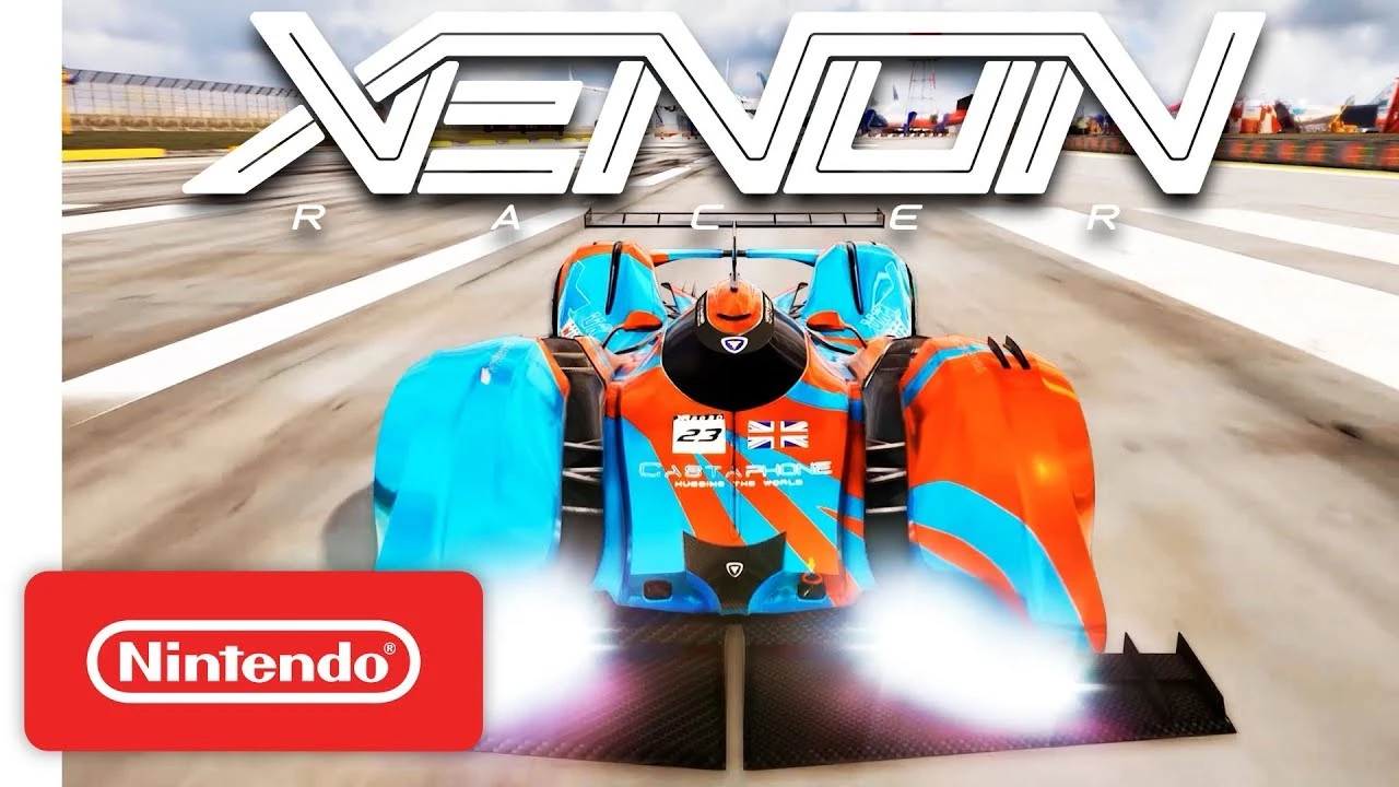 Новые детали пост-релизной поддержки Xenon Racer для Nintendo Switch