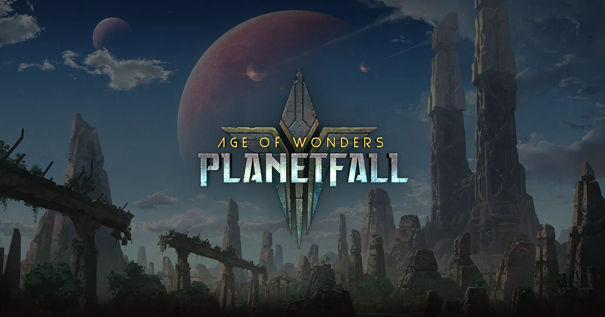 Зомби-киборги и динозавры с лазерами из глаз - новый трейлер Age of Wonders: Planetfall