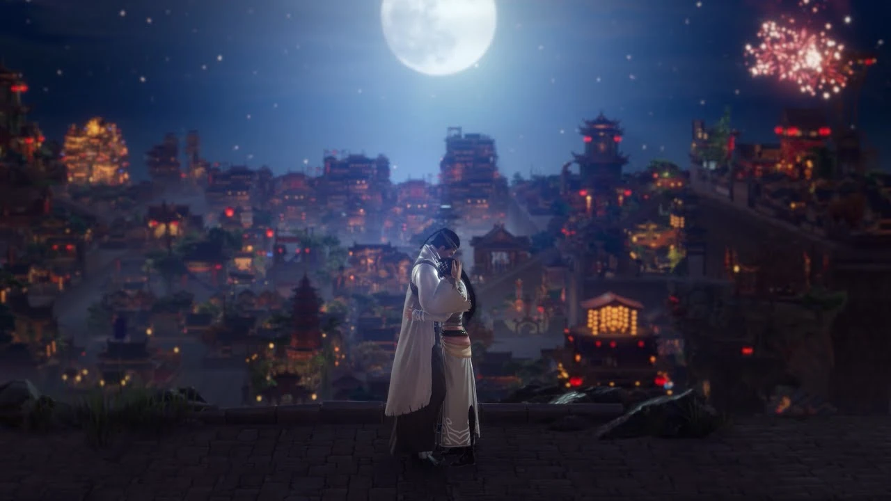 Разработчики градостроительной стратегии на Ballads of Hongye представили концептуальное предрелизное видео