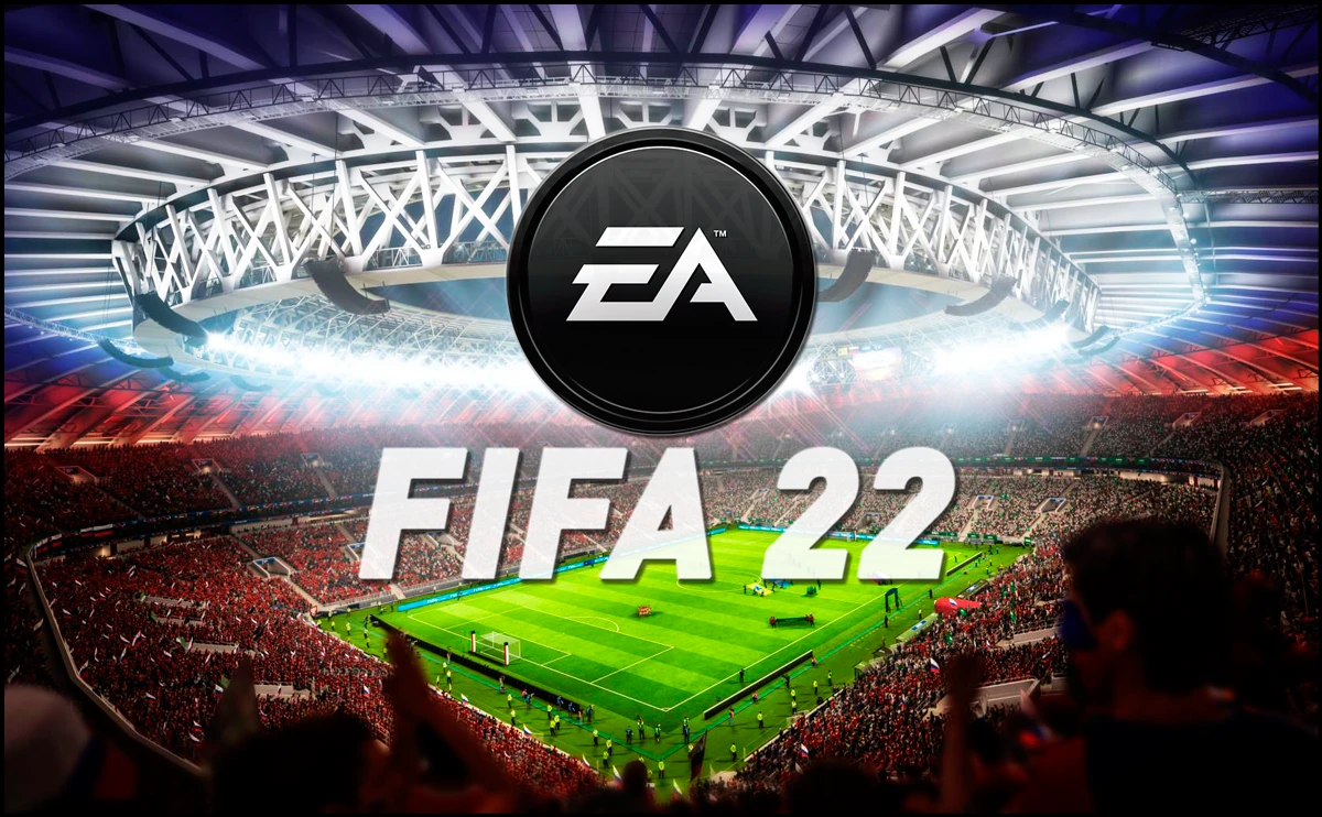 Для FIFA 22 вышел новый патч - теперь можно без проблем сворачивать игру