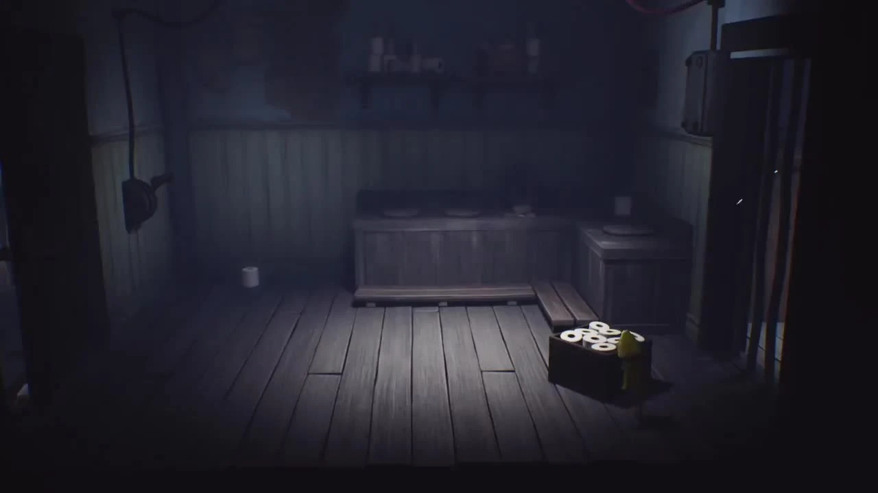 ДОЛГОЖДАННЫЙ КОШМАР? - Little Nightmares