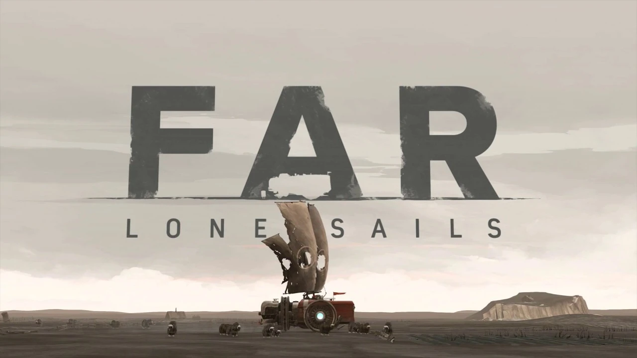 FAR: Lone Sails по акции в Steam можно приобрести со скидкой 80%