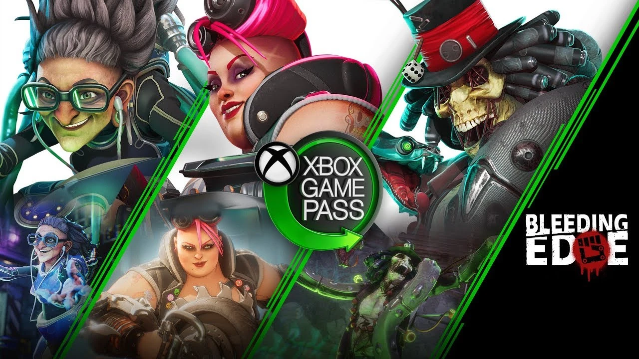 Bleeding Edge в свежем рекламном ролике Xbox Game Pass