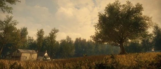 Новые скриншоты Everybody's Gone to the Rapture для PS4