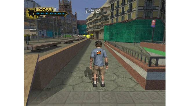 Tony Hawk's Underground 1 и 2 "WidescreenFix широкоформатный фикс"