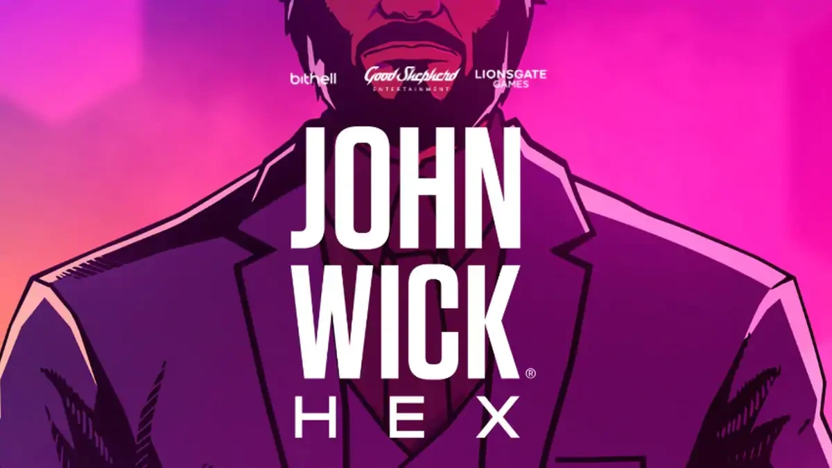 Стала известна дата релиза John Wick Hex