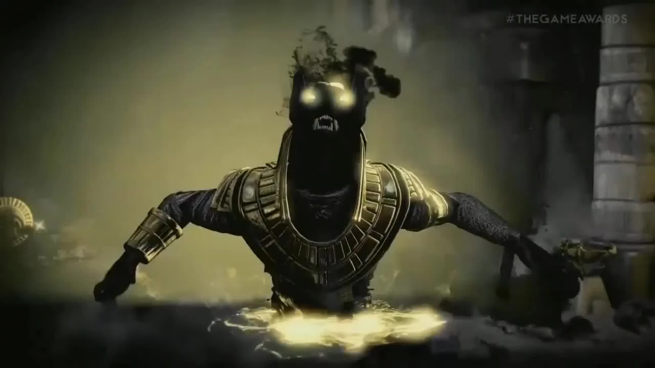 Релизный трейлер Lara Croft and the Temple of Osiris