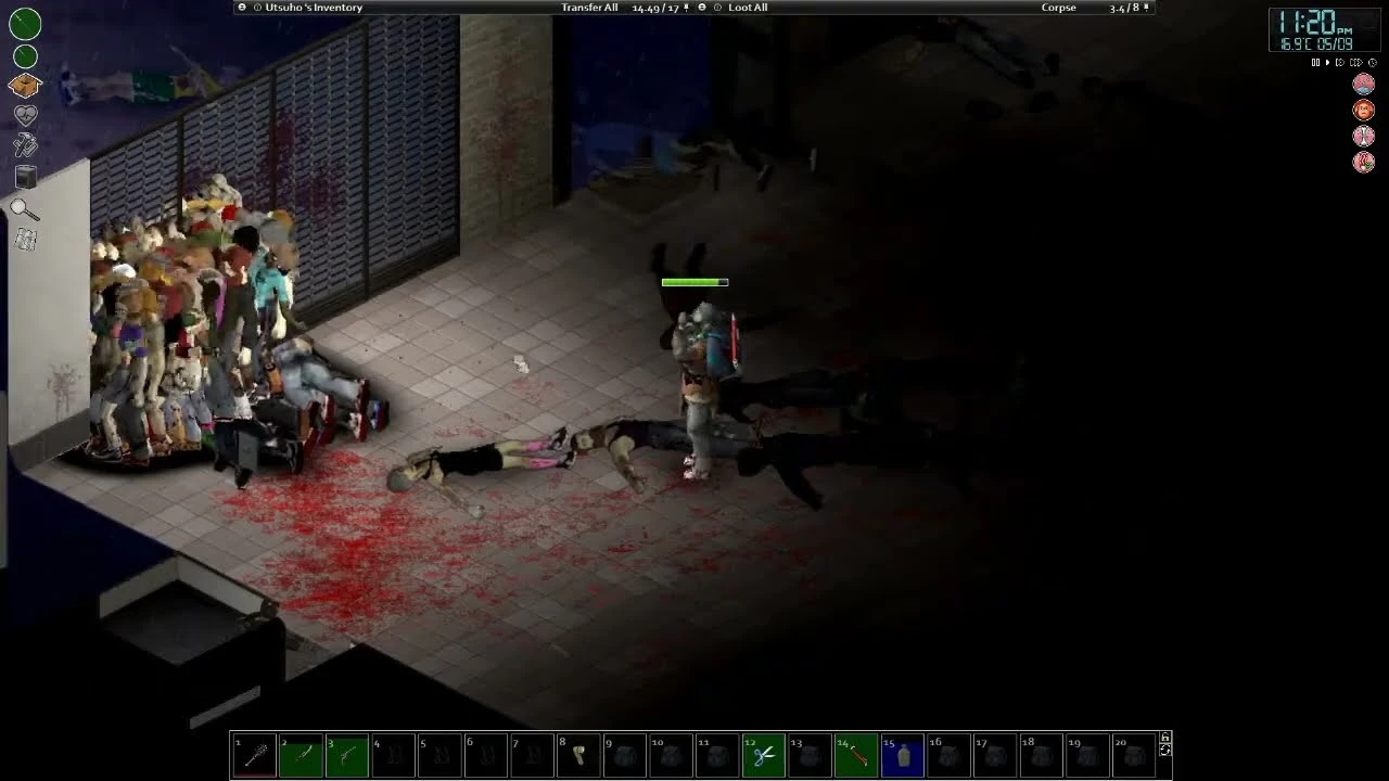 Скример орды