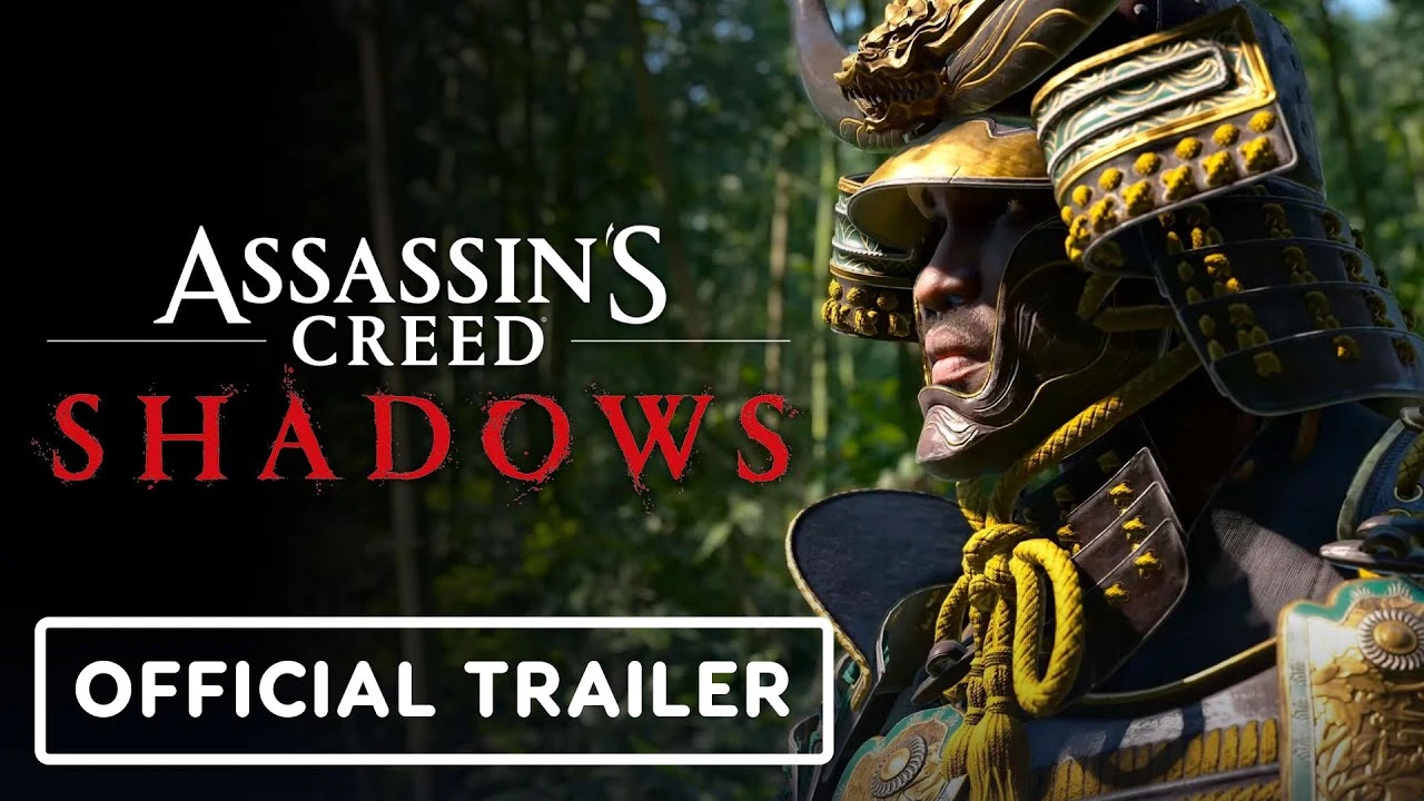 Assassin's Creed Shadows: трейлер о Японии периода феодализма