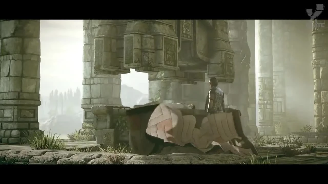 Что делает Shadow of the Colossus настоящим шедевром?