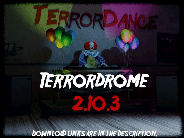Новая версия Terrordrome 2.10.3 доступна для скачивания