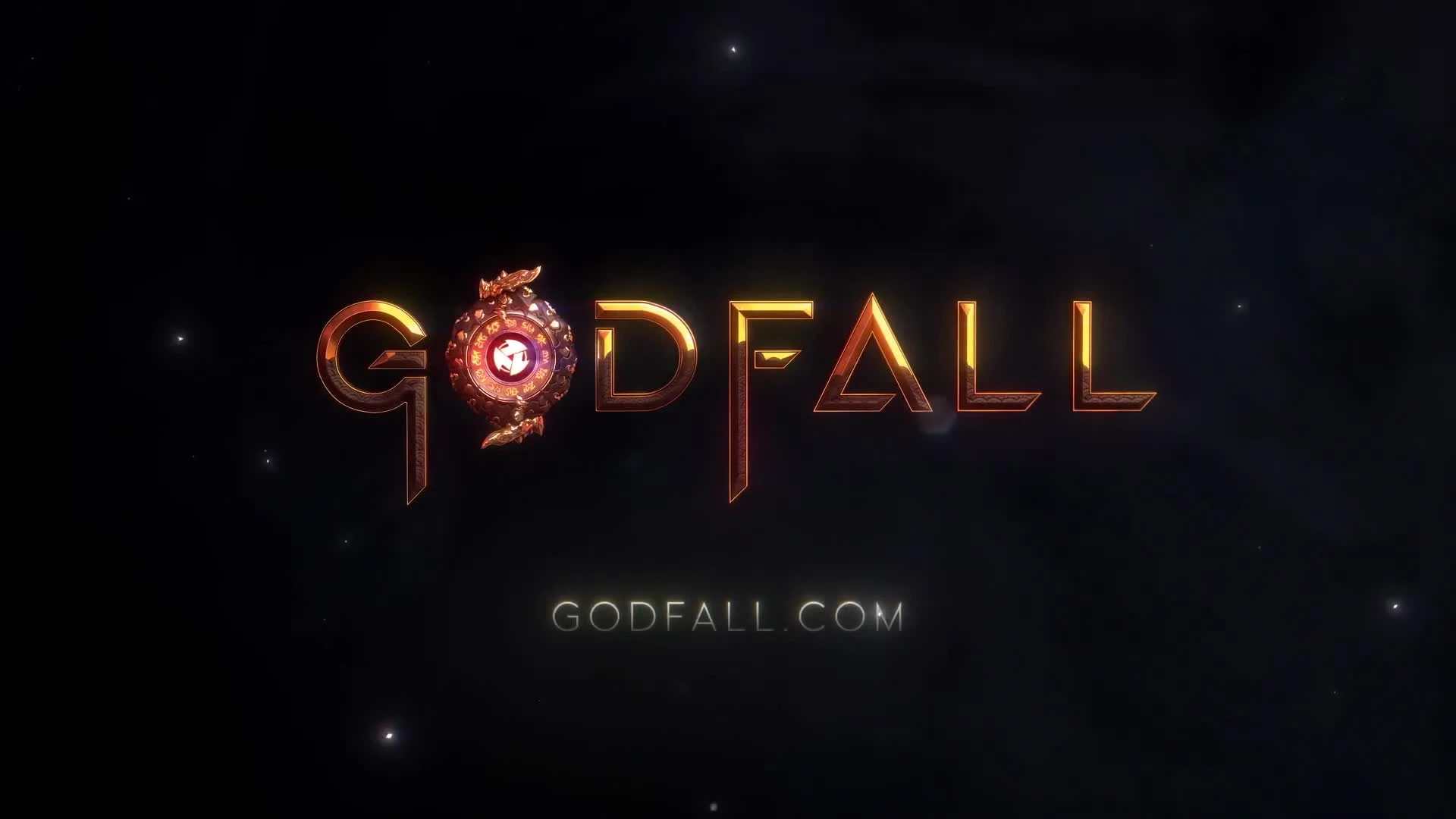Godfall - Трейлер TGA 2019 на русском - VHSник