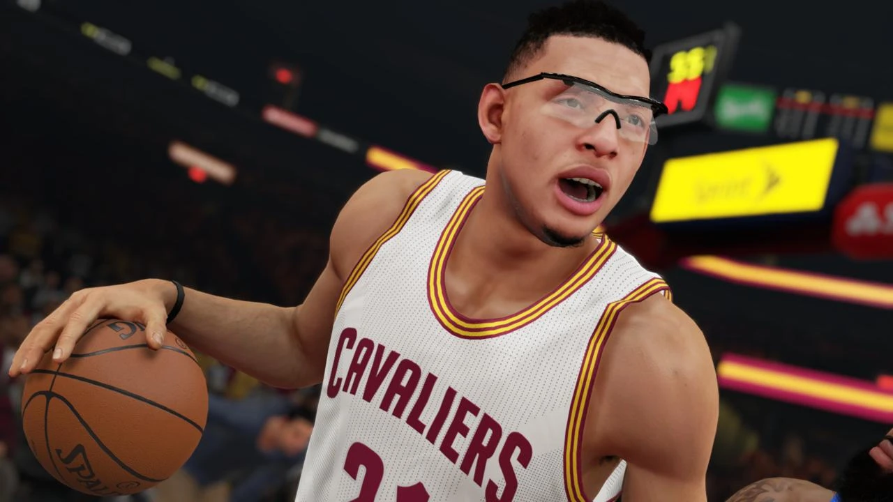NBA 2K15 в полку игроков прибыло