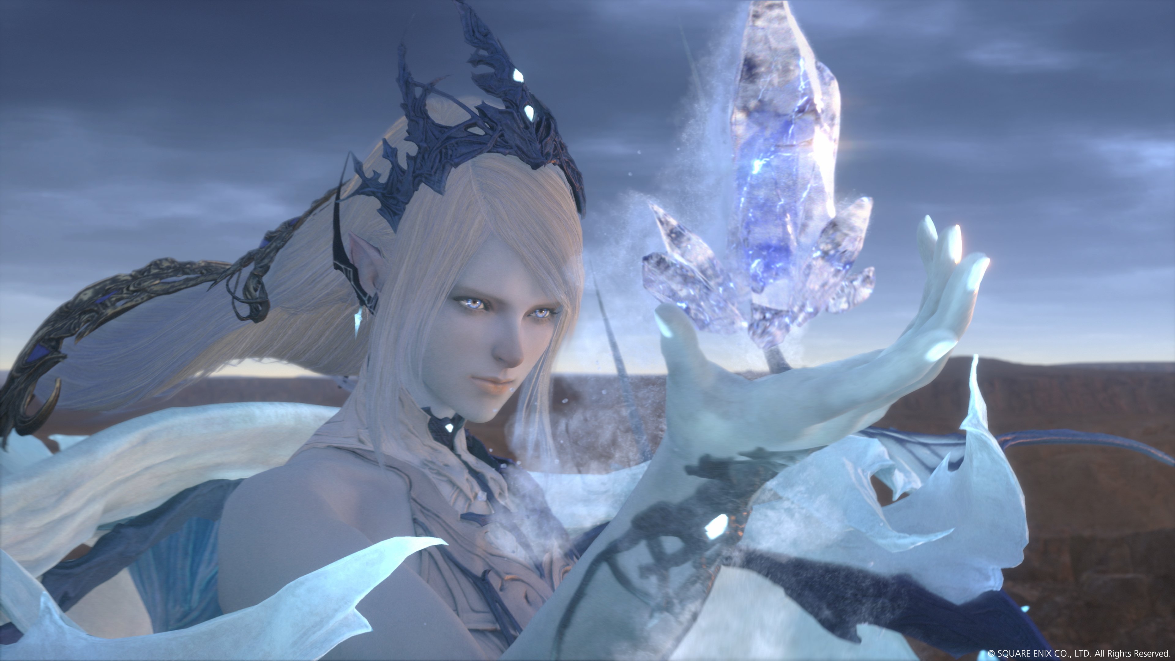Джейсон Шрайер: "Final Fantasy 16 находится в разработке 4 года и выйдет раньше, чем ожидалось"