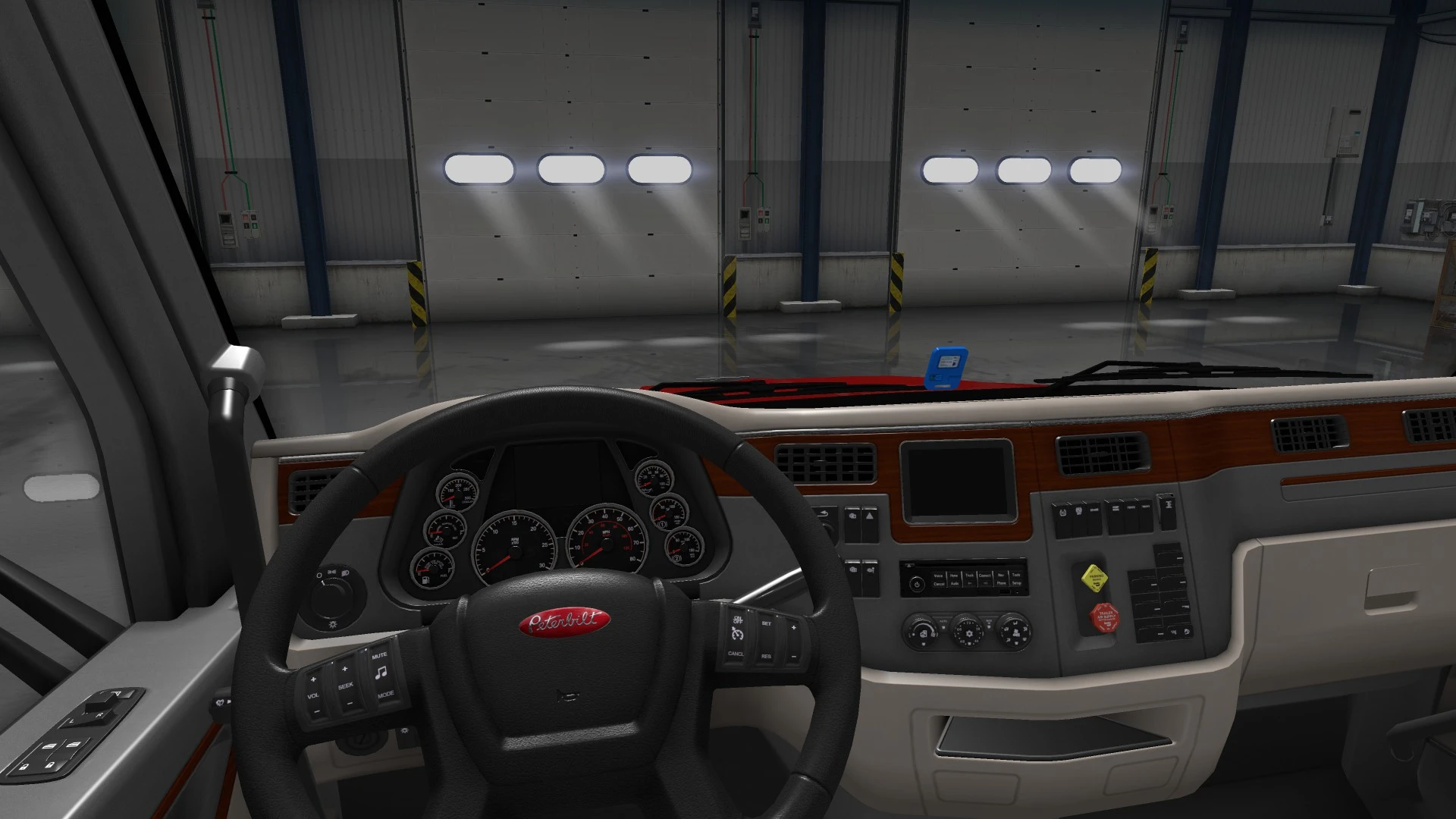 ATS "Interior/Exterior Reworks MEGA Pack v1.0"