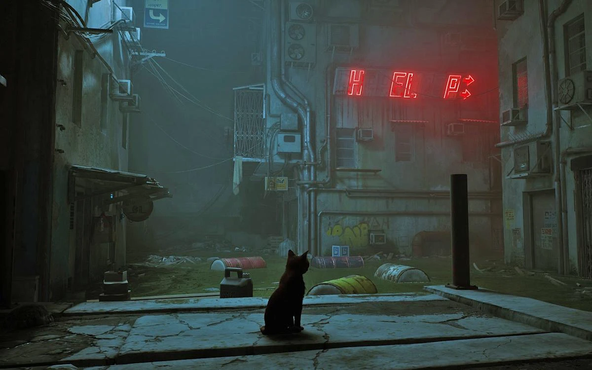 У Stray наблюдаются проблемы с заиканием на ПК. Разработчики обещают пострелизный патч