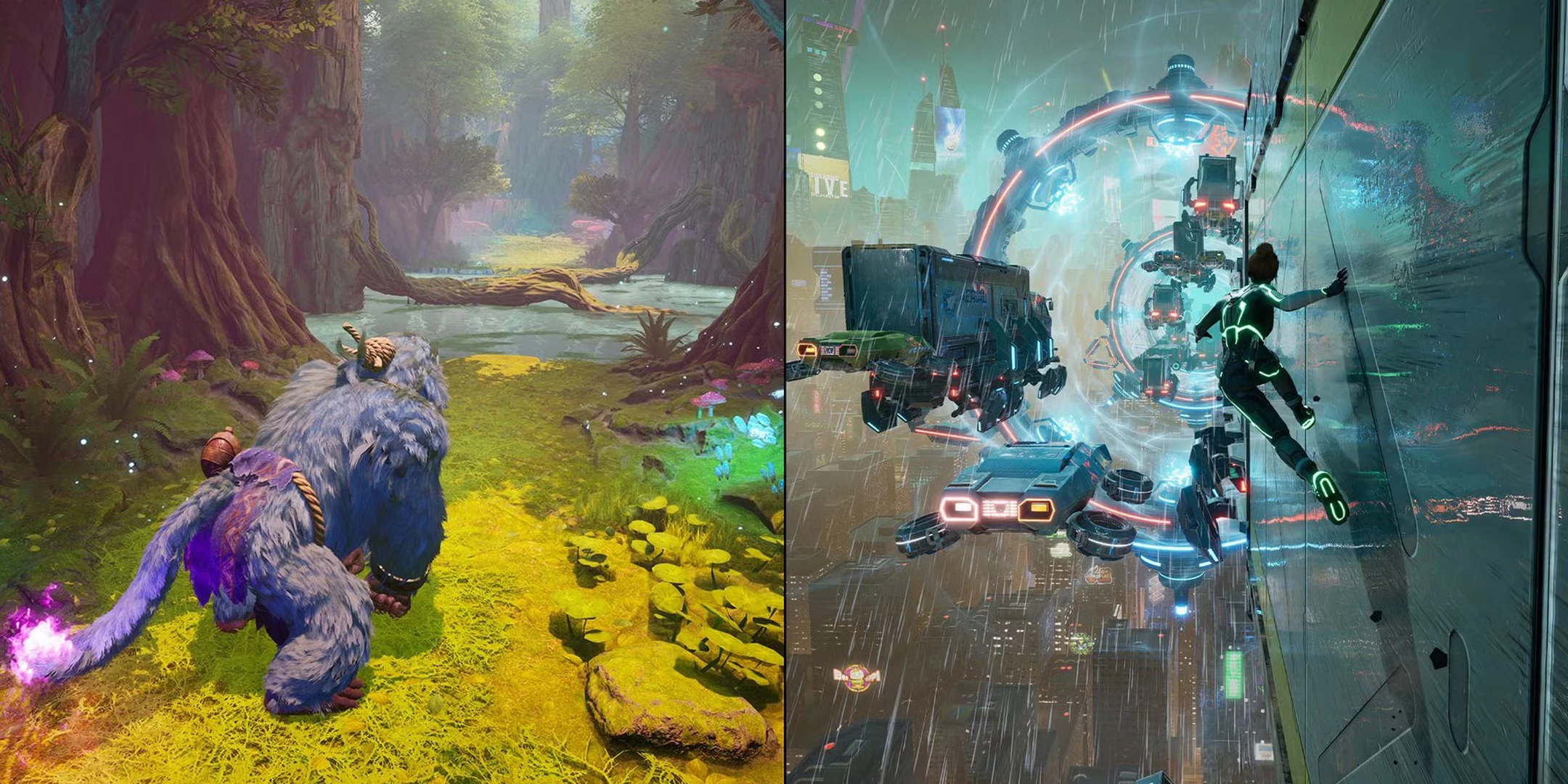 Самой кассовой новинкой марта в Steam стала Split Fiction