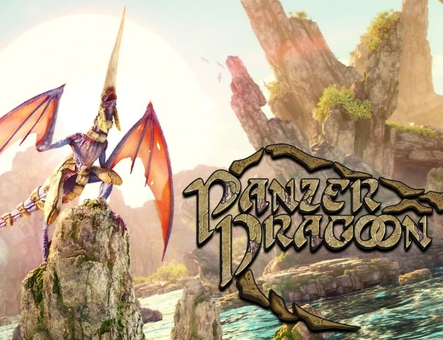 Panzer Dragoon - легенда Sega Saturn получит ремейк на Switch