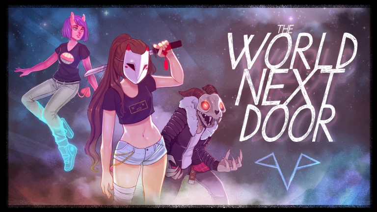 Необычный экшен-пазл The World Next Door выйдет на ПК и Switch в конце марта