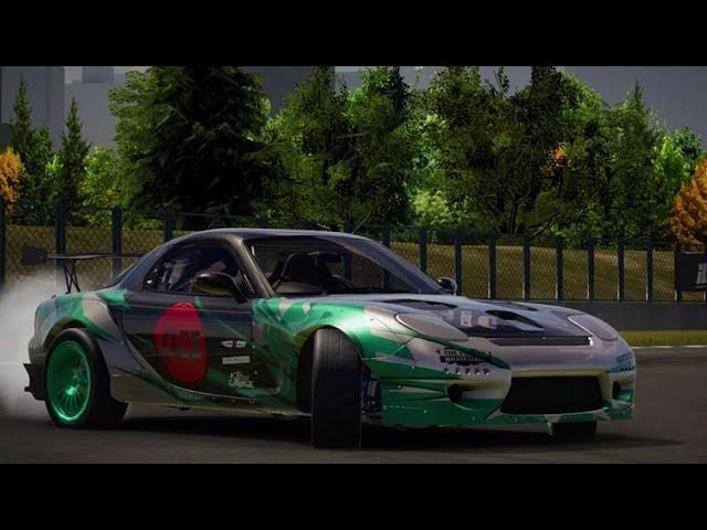 Анонсирована гоночная игра DRIFTCE для PS5, Xbox Series, PS4 и Xbox One