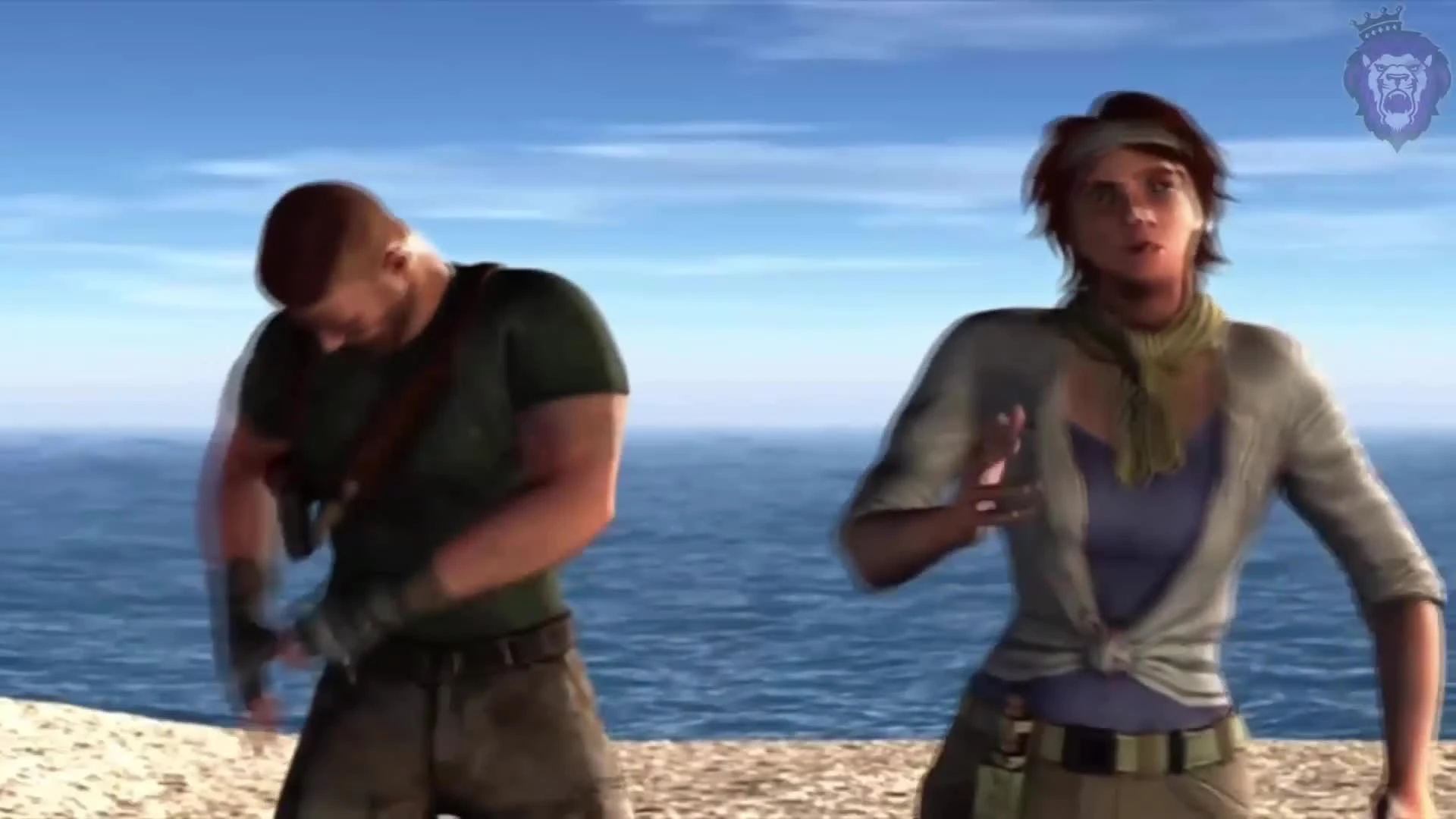 Jurassic: The Hunted [ИГРОФИЛЬМ]