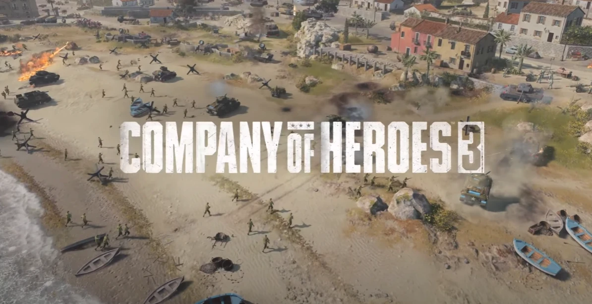 Состоялся релиз Company of Heroes 3