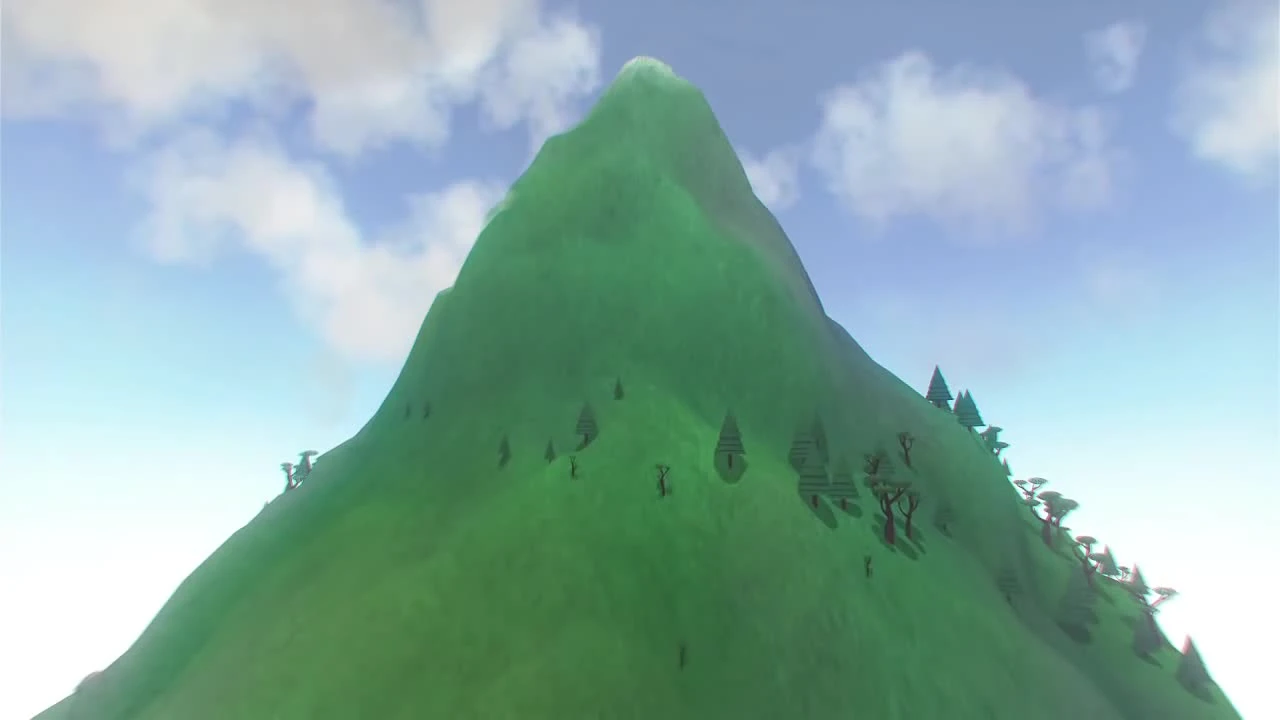 Mountain: официальный трейлер