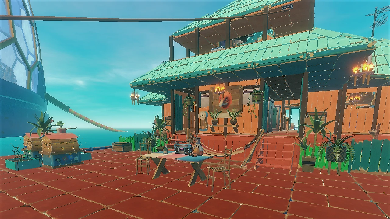 Raft: Сохранение/SaveGame (Обновление Update 12: The Second Chapter пройдено полностью)