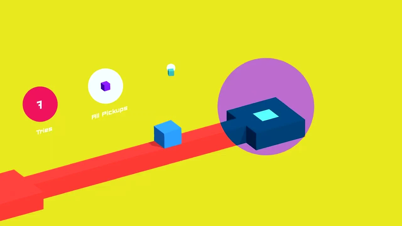 Геймплей Vectronom