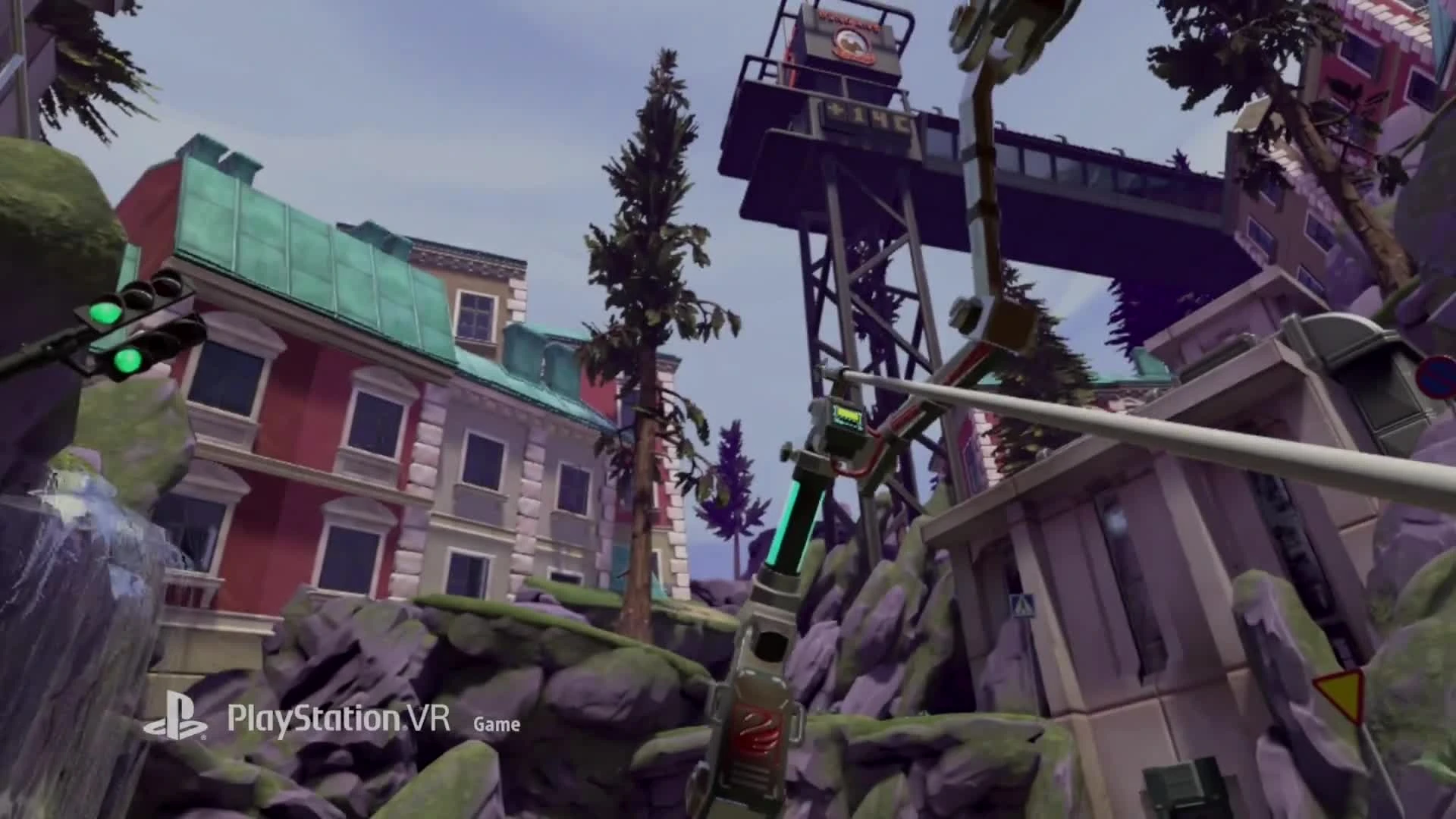 Apex Construct - игра от дизайнера Mirror's Edge Catalyst