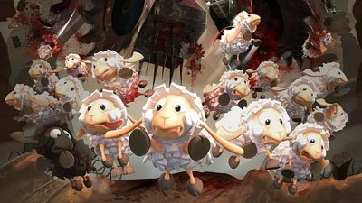 Flockers - Игра появилась в Steam