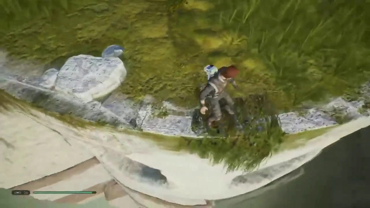 Не тот путь! Ан-нет, тот!