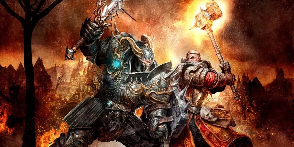 Все игры по вселенной Warhammer Fantasy от худших к лучшим
