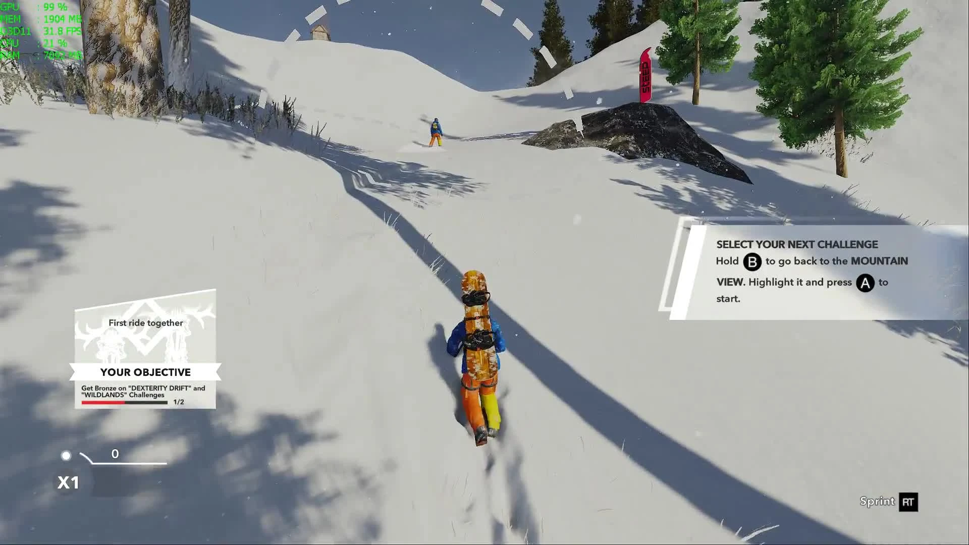 Steep (Beta) | Geforce GTX 750Ti 2gb | AMD FX 8300 | 8GB RAM