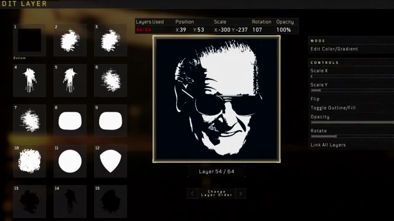 Toп 10 эмблем Black Ops 4 (Лучшие эмблемы 5)