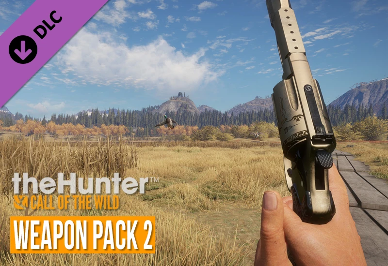 theHunter: COTW DLC "Weapon Pack 2"