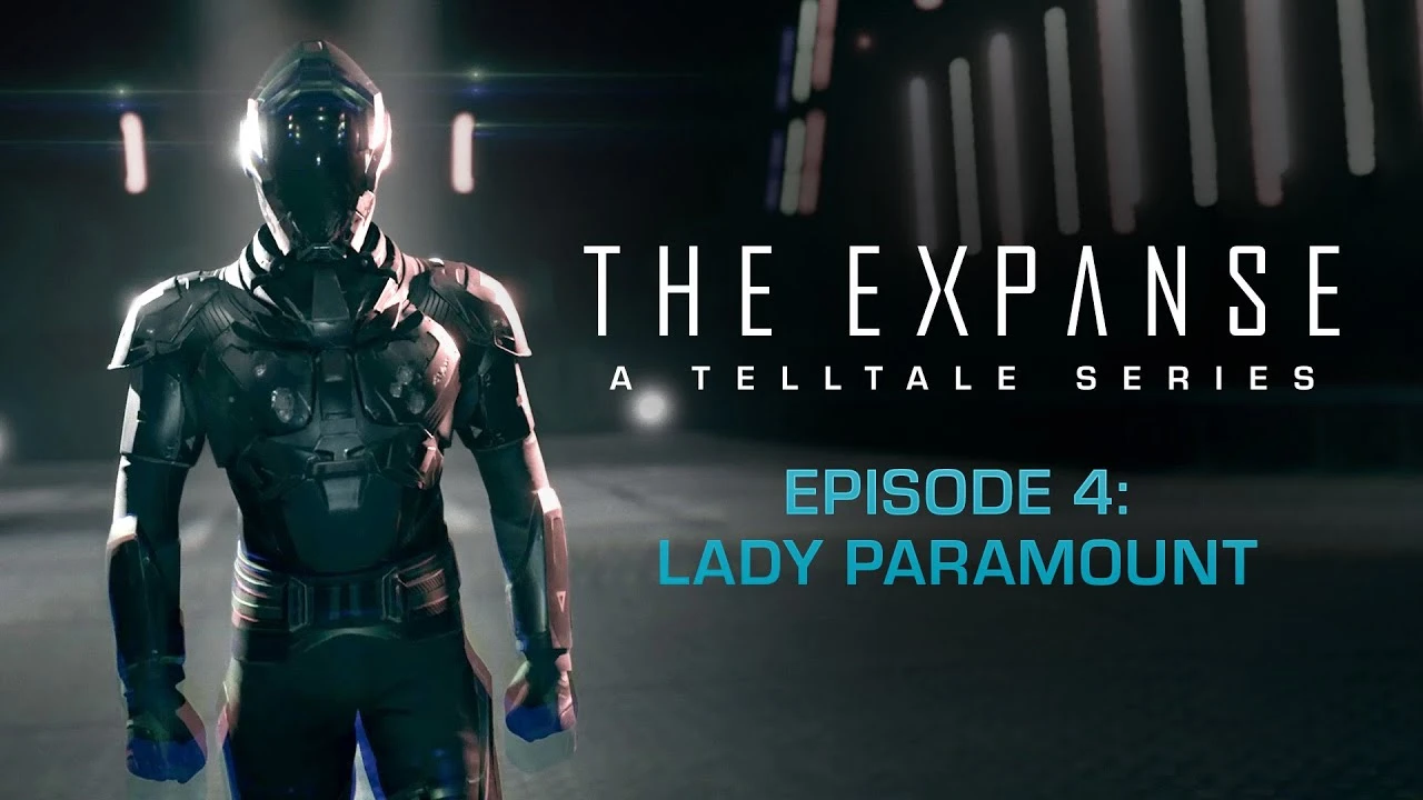 Состоялся выход четвёртого эпизода The Expanse: A Telltale Series