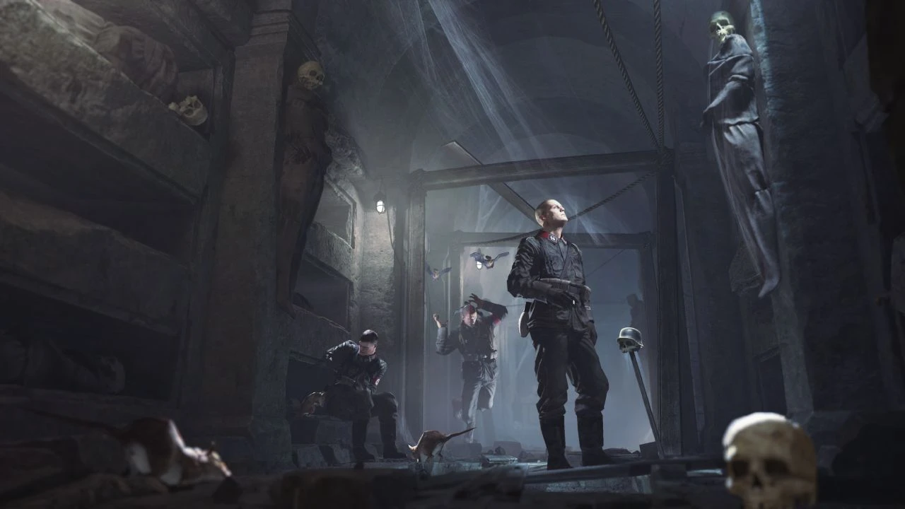 Wolfenstein: The Old Blood содержит отсылки к Return to Castle Wolfenstein