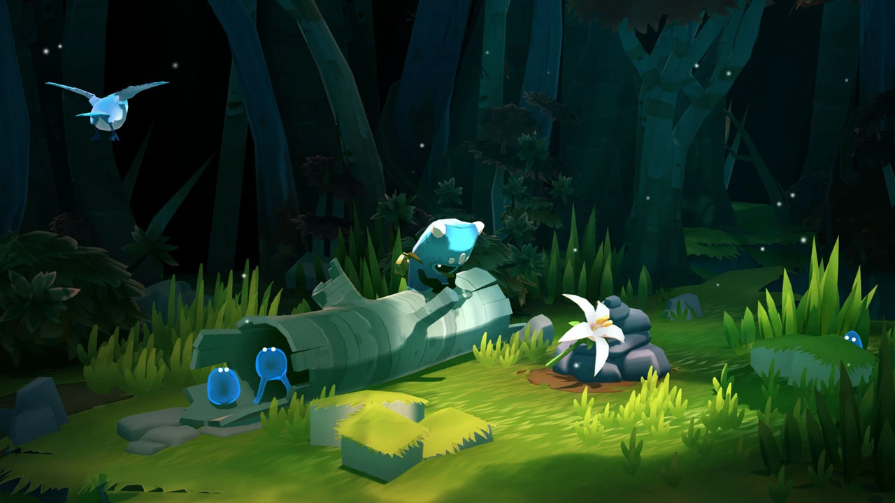 The Last Campfire получило масштабное бесплатное обновление с новым контентом