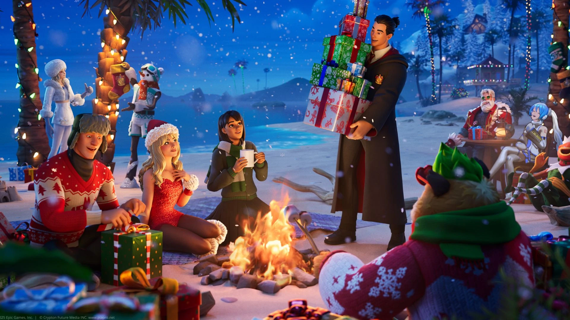 Тим Суини извинился за масштабный сбой Fortnite: "Серверы буквально расплавились"