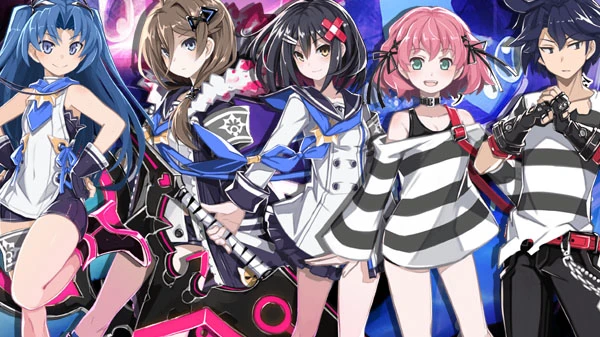 Новые подробности Mary Skelter 2