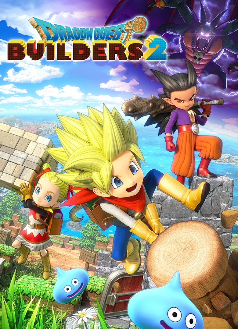 Dragon Quest Builders 2