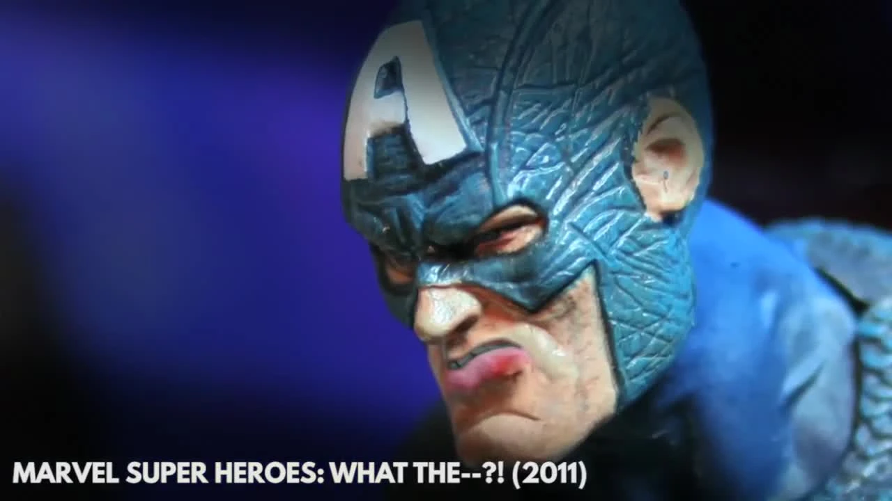 Эволюция Капитана Америки на экранах