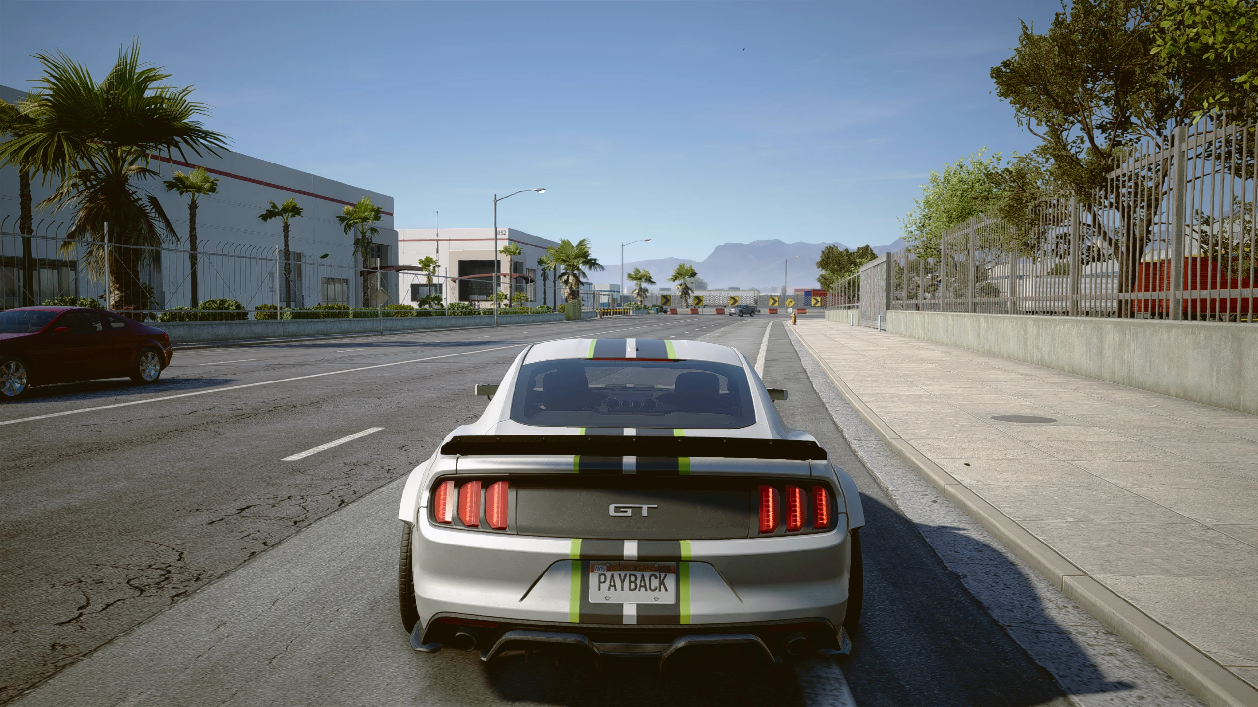 Need for Speed Payback "Графическая настройка PayShade" [6.4.1]