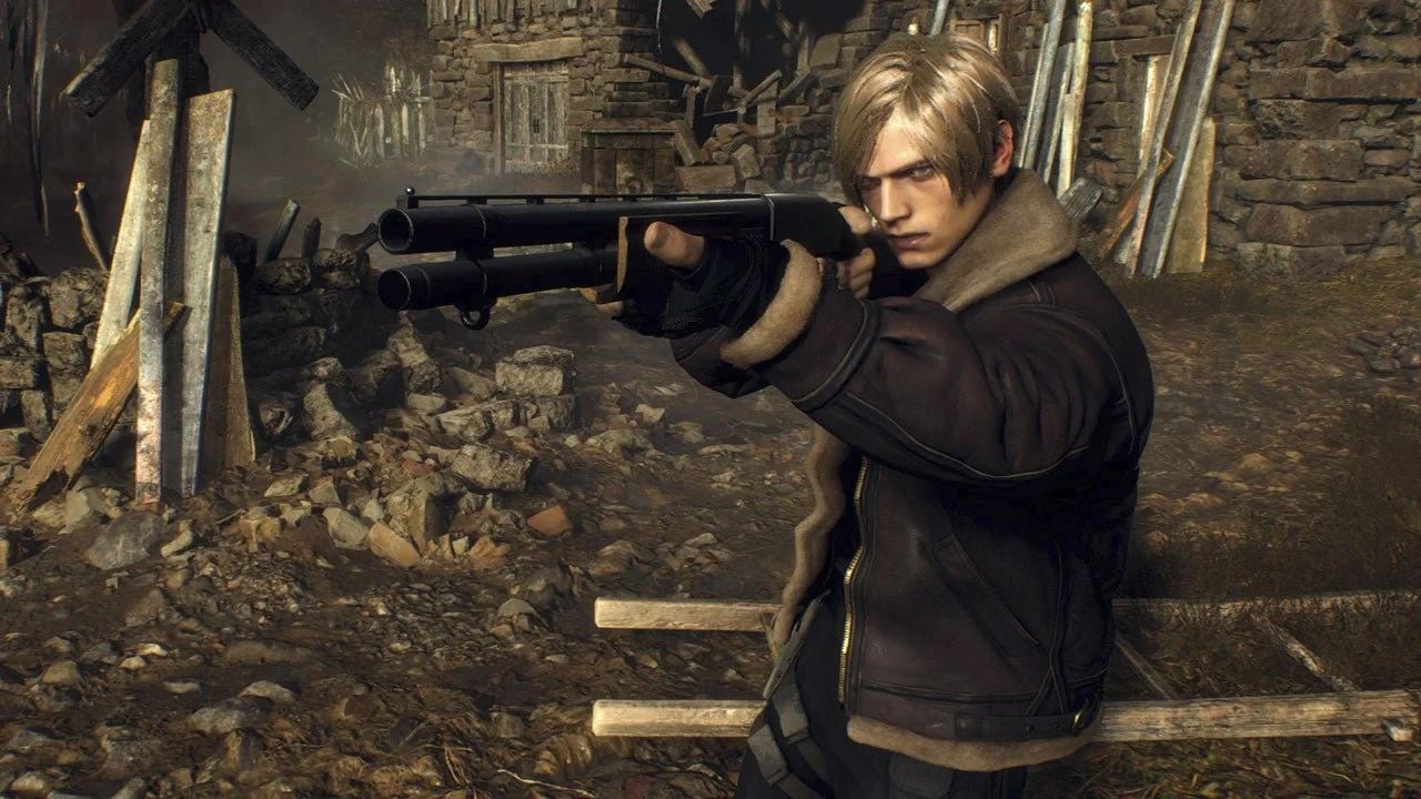 Ремейк Resident Evil 4 стал самой продаваемой игрой в PS Store за март
