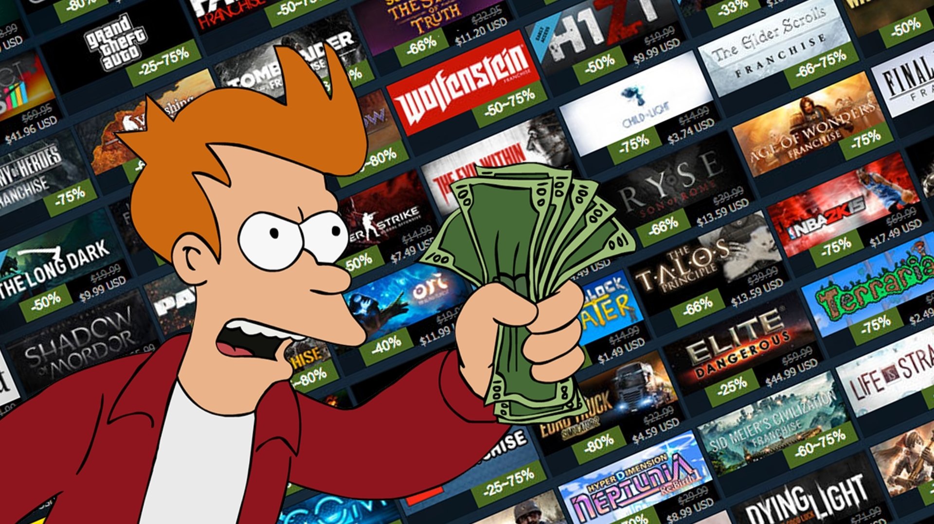 В России снова можно купить игры EA, Ubisoft, Techland, Activision и ...